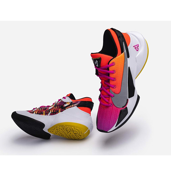 Giày Nike Zoom Freak 2 Nrg 'Gradient Fade' DB4689-600