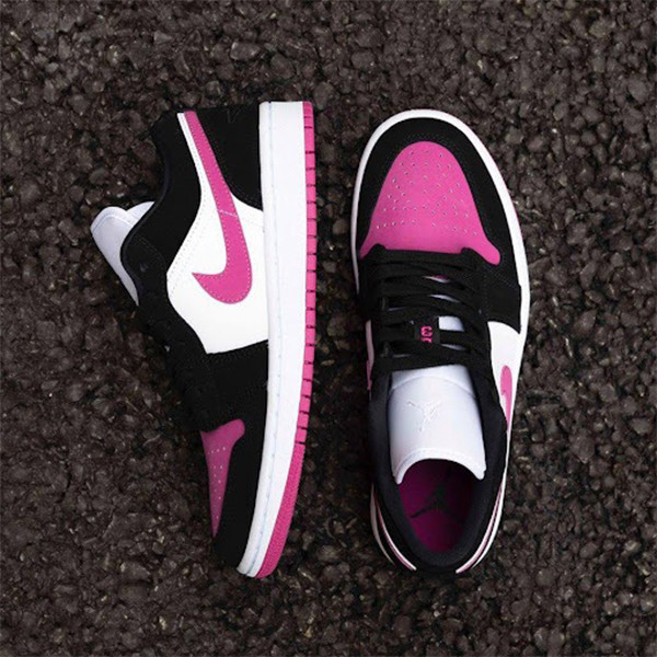 Giày Thể Thao Nike Jordan 1 Low Cactus Pink DC0774-005