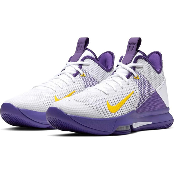 Giày thể thao Nike Lebron Witness 4 'Lakers' BV7427-100