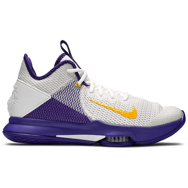 Giày thể thao Nike Lebron Witness 4 'Lakers' BV7427-100