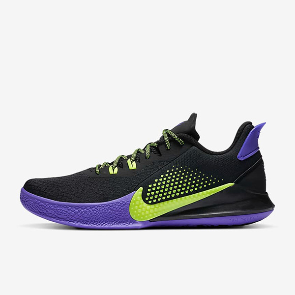 Giày thể thao Nike Mamba Fury EP - 'Lakers Away' CK2088-003