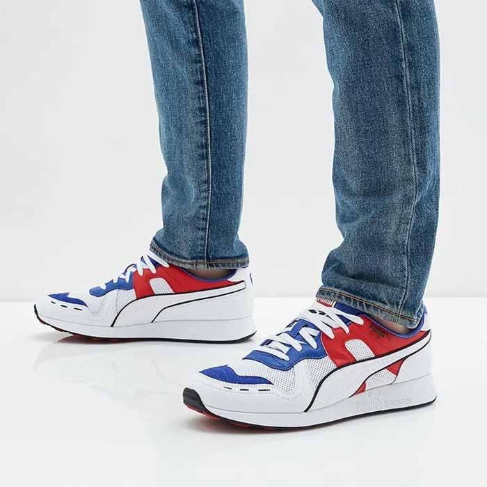 Giày thể thao Puma Rs-100 Red/Blue