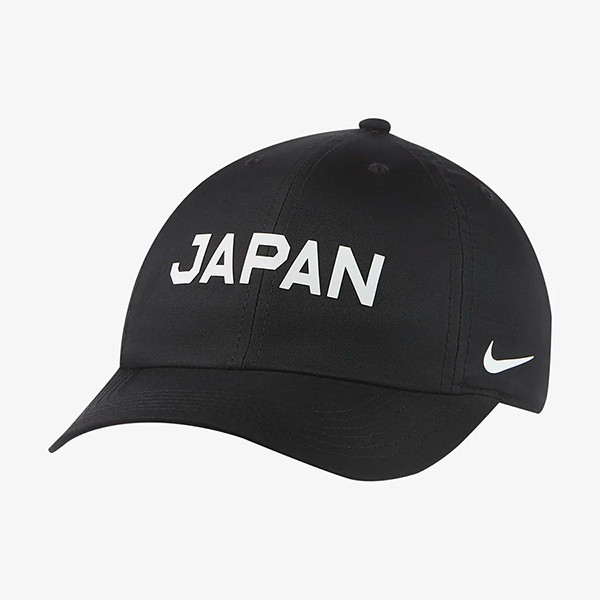 Mũ Nike Heritage 86 Adjustable JapanSport DB5085-010 Màu Đen