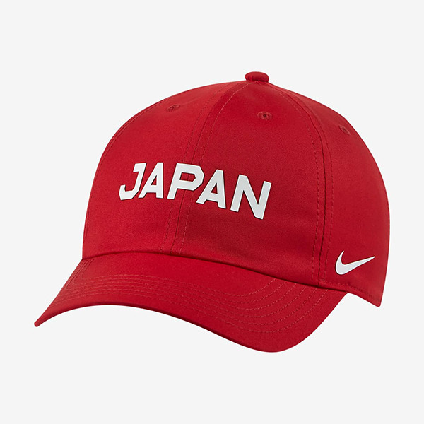 Mũ Nike Heritage 86 Adjustable JapanSport DB5085-657 Màu Đỏ
