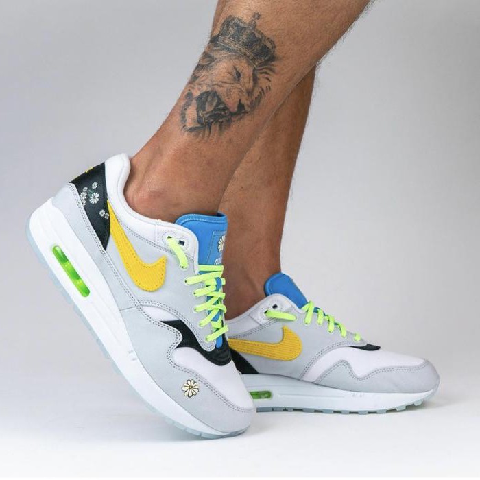 Giày Thể Thao Nike Air Max 1 Daisy