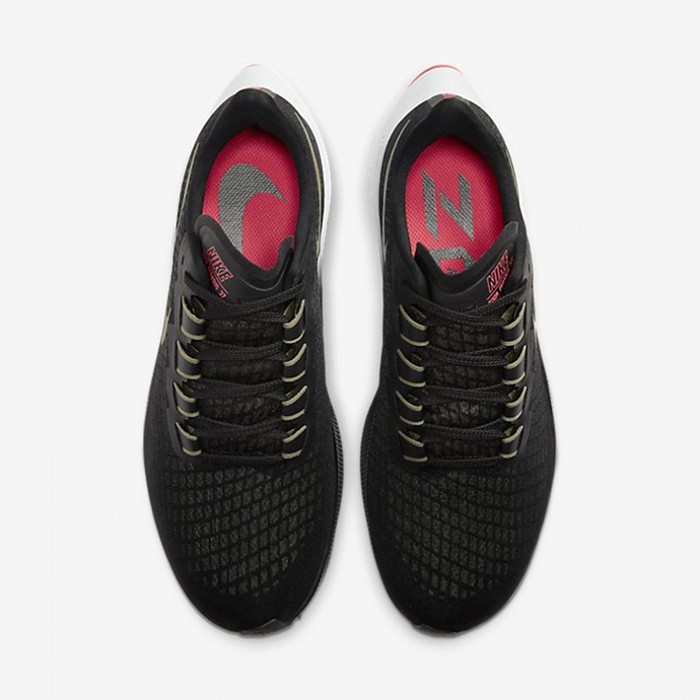 Giày Thể Thao Nike Air Zoom Pegasus 37 Màu Đen Đỏ