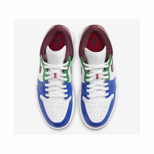 Giày Thể Thao Nike Jordan 1 Patent Multi-Color DB5455-100