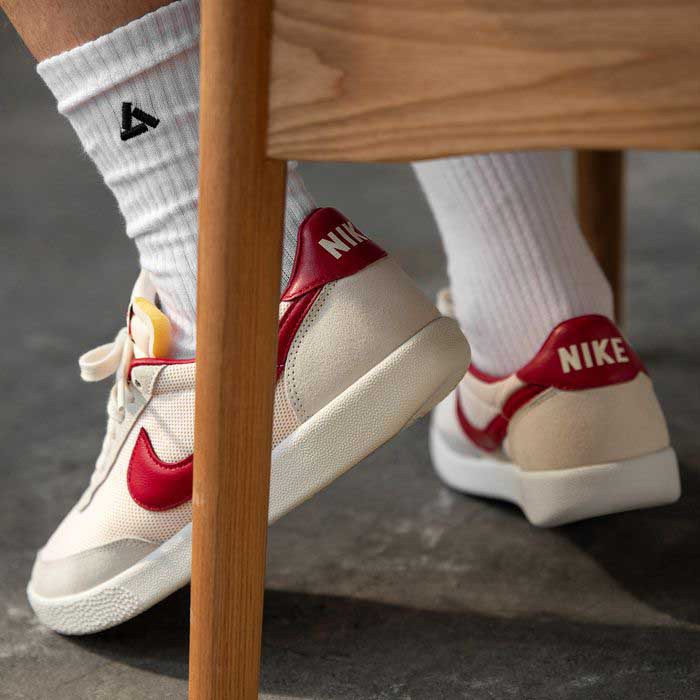 Giày Thể Thao Nike Killshot OG – Red Màu Trắng