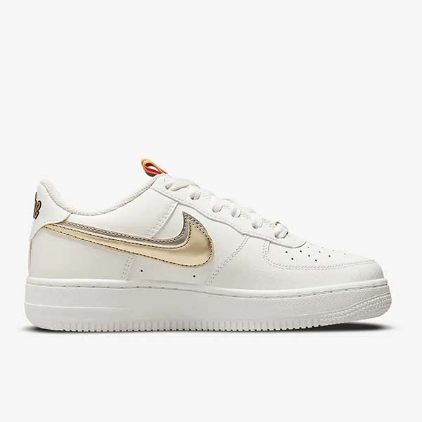Giày Nike Air Force 1 Low ‘Silver & Gold’ DH9595-001