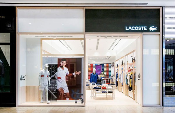 Giày Thể Thao Lacoste Chaymon 0120