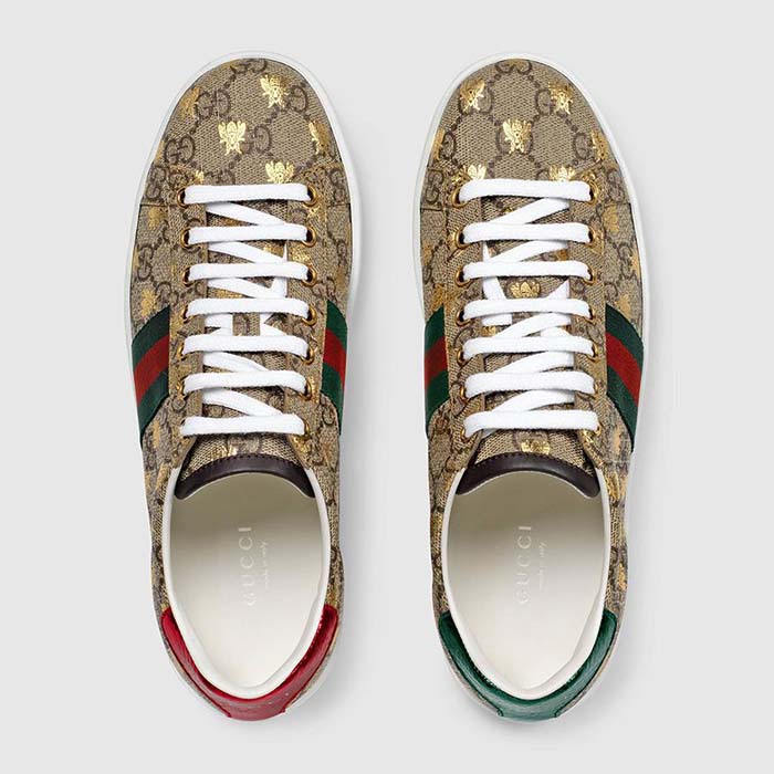 ace gg supreme sneaker womens