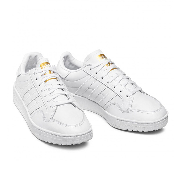 Gi y Th Thao Adidas Team Court Shoes EF6049 M u Tr ng