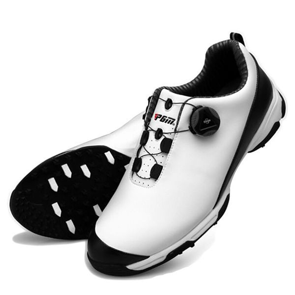 Giày Golf nam - PGM Golf Shoes Superfiber Skin XZ090, PGM Golf Shoes Superfiber Skin XZ090