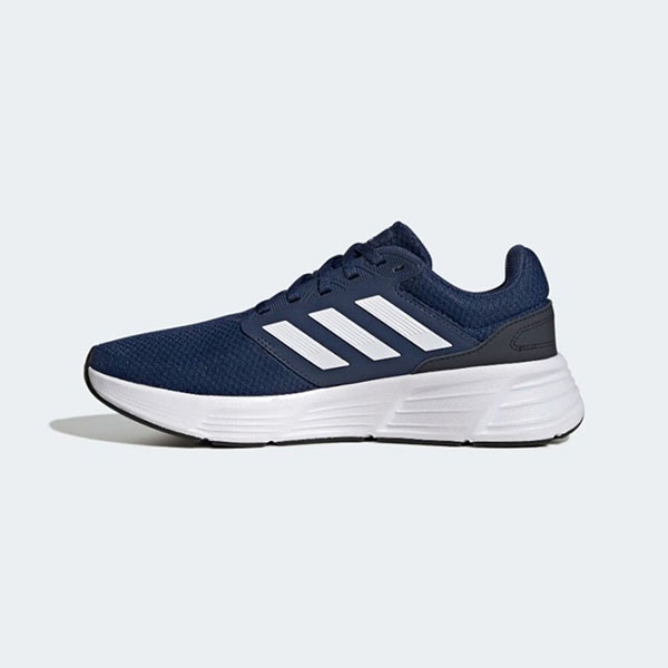 Giày nam Adidas Galaxy 6 màu xanh đậm