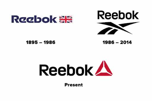Ý nghĩa logo thương hiệu của hãng giày reebok