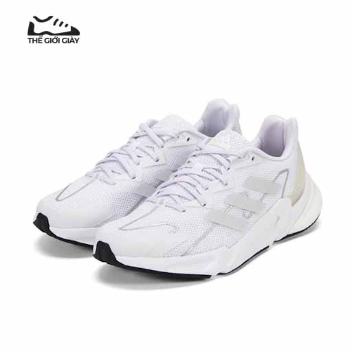 Giày Chạy Bộ Nữ Adidas X9000L2 W S23656 Màu Trắng