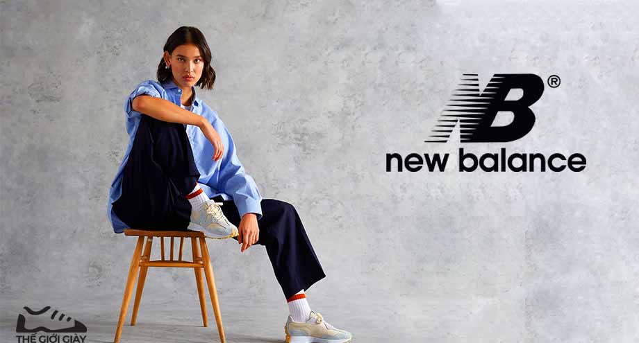 lịch sử phát triển thương hiệu giày new Balance