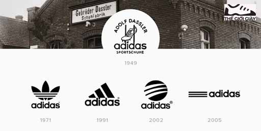 Đôi nét về hãng giày Adidas