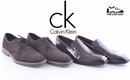 Thế Giới giày Calvin Klein Chính Hãng, Giá Tốt