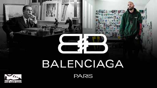 Thương hiệu Balenciaga của nước nào?