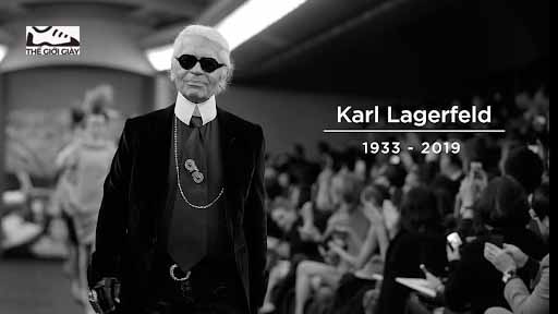 Đôi nét về thương hiệu giày Karl Lagerfeld