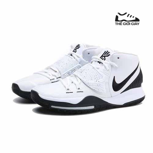 Giày nam Nike Kyrie 6 Oreo màu trắng đen