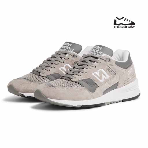 Giày thể thao New Balance 1530 M1530GL Grey/White màu xám trắng