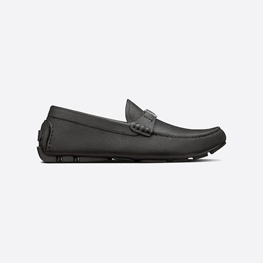 Mua Giày Lười Nam Dior Loafer Black Grained Calfskin Màu Đen Size 41  Dior   Mua tại Vua Hàng Hiệu h075122