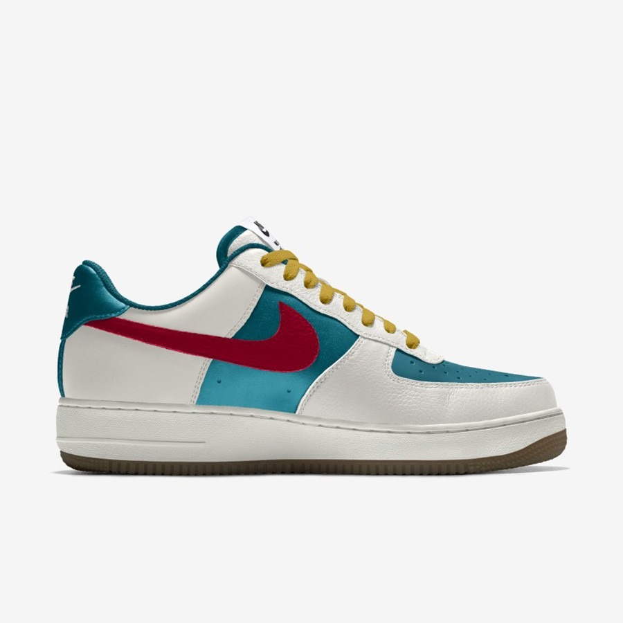 Giày Nike Air Force 1 Low Unlocked By You Custom Gucci Do7417-991 Phối Màu