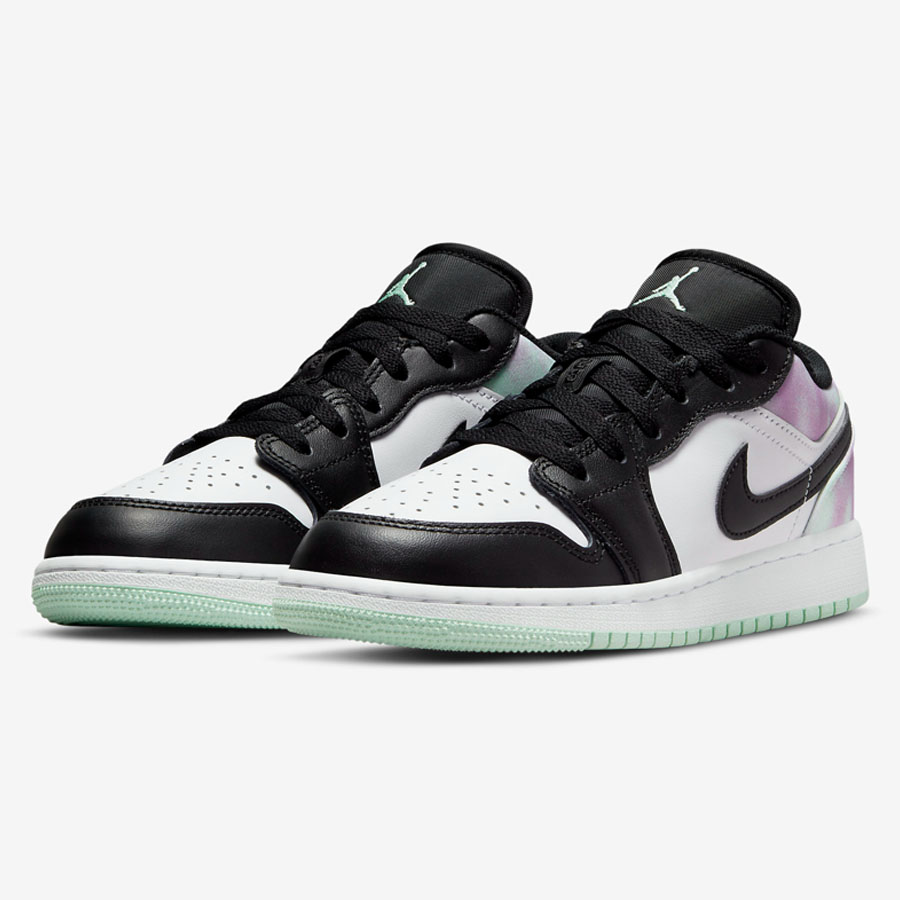 Giày Thể Thao Nike Air Jordan 1 Low Easter Pastel TieDye DQ2514100