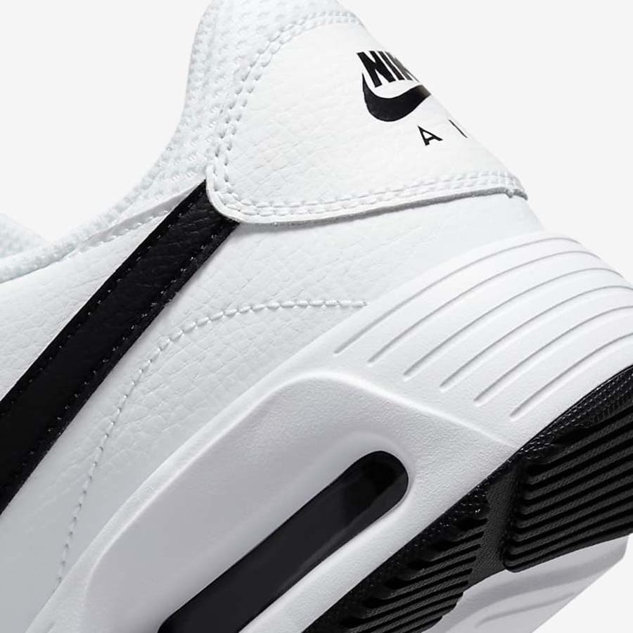Giày Thể Thao Nike Air Max Sc White Black Cw4555-102 Phối Trắng Đen