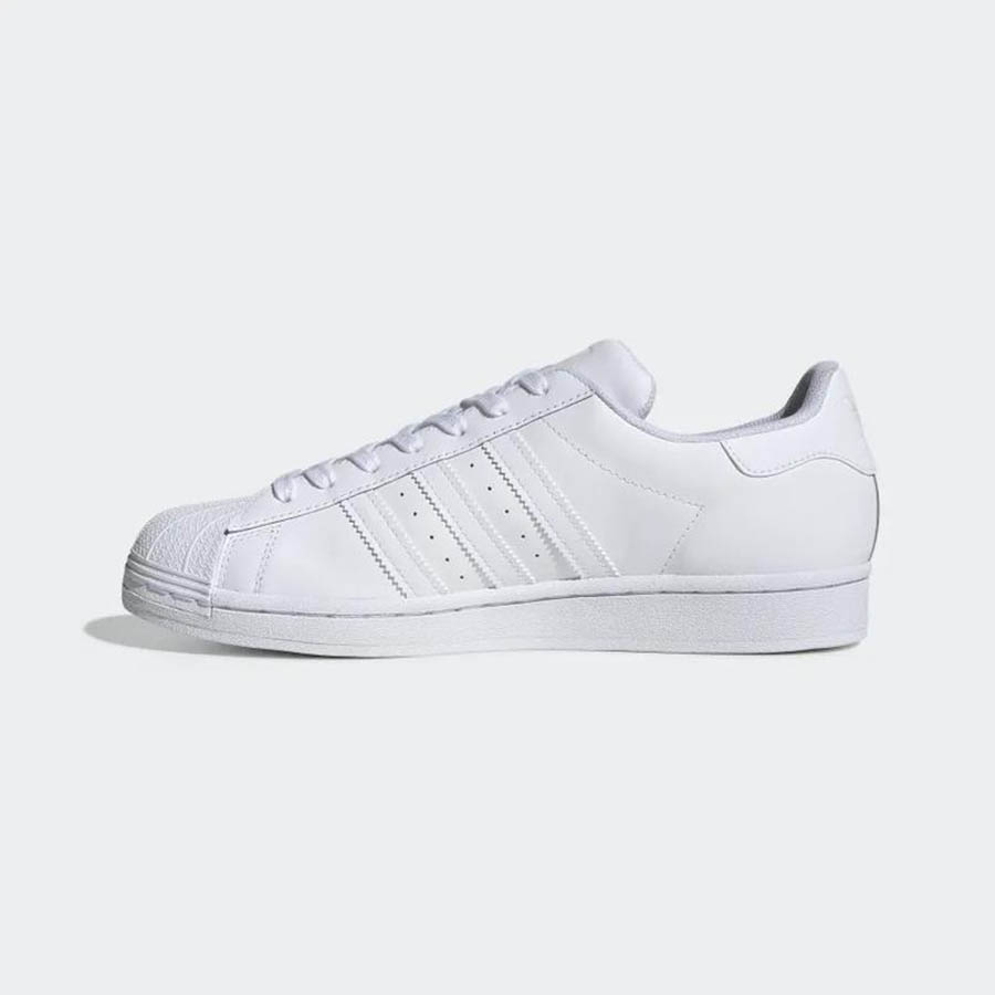 Giày Adidas Superstar All White Màu Trắng