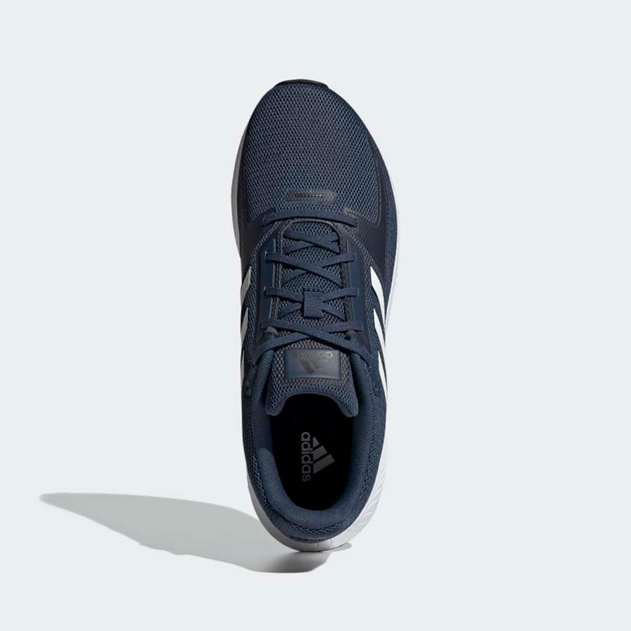 Gi y Th Thao Adidas FalconRun 2.0 GZ8077 FZ2807 M u Xanh Navy