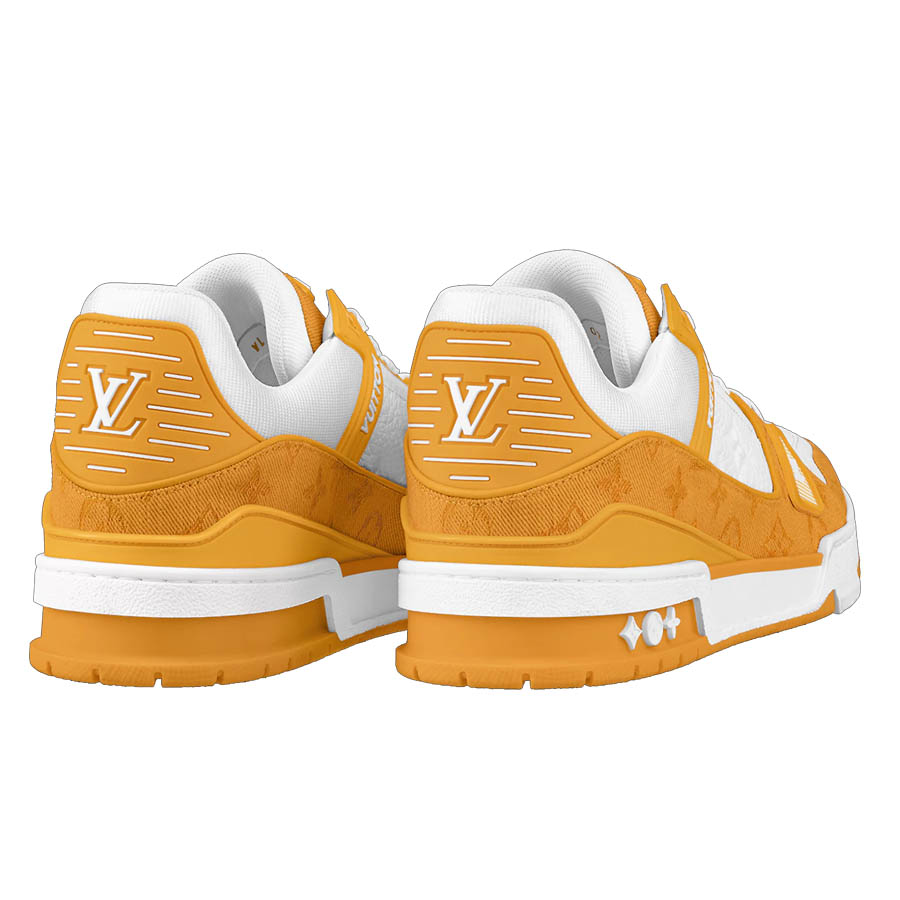 Shop Louis Vuitton LV Trainer Louis Vuitton Sneakers (1A9JHD