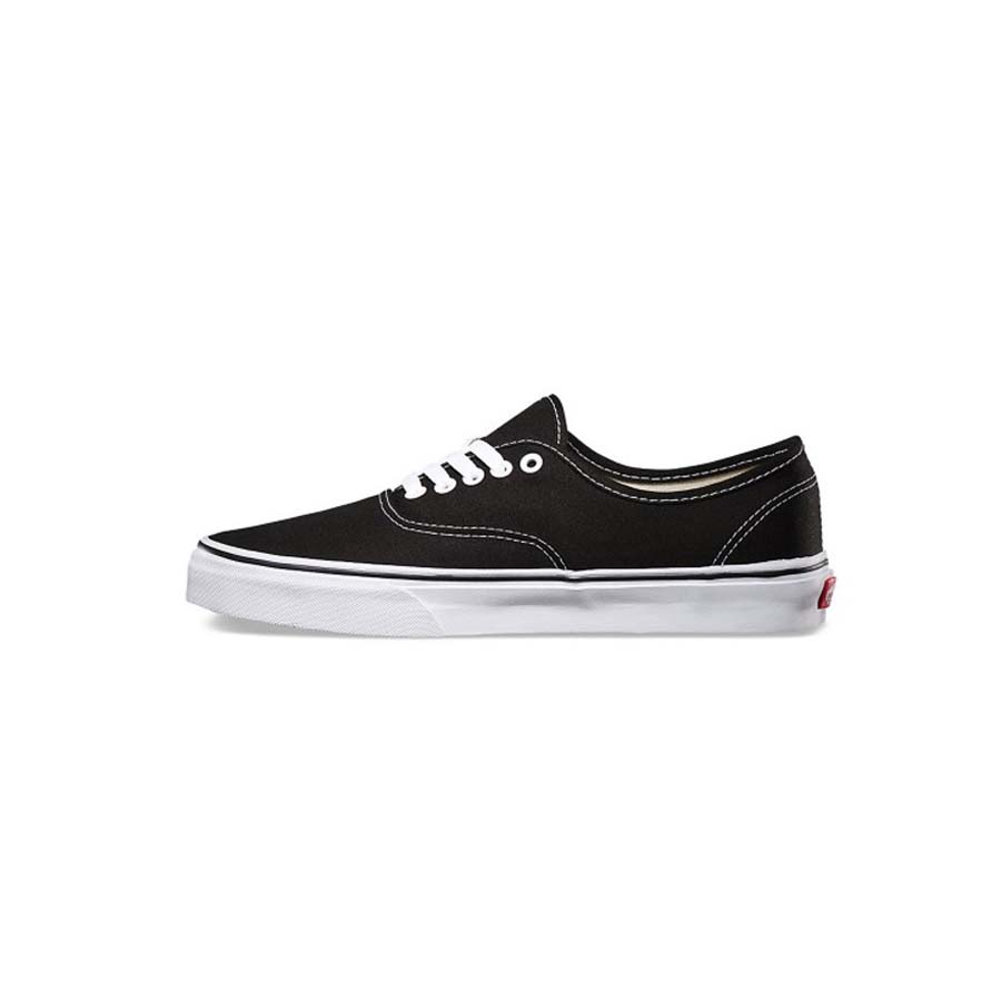 Giày Thể Thao Vans Era Black/White Màu Đen