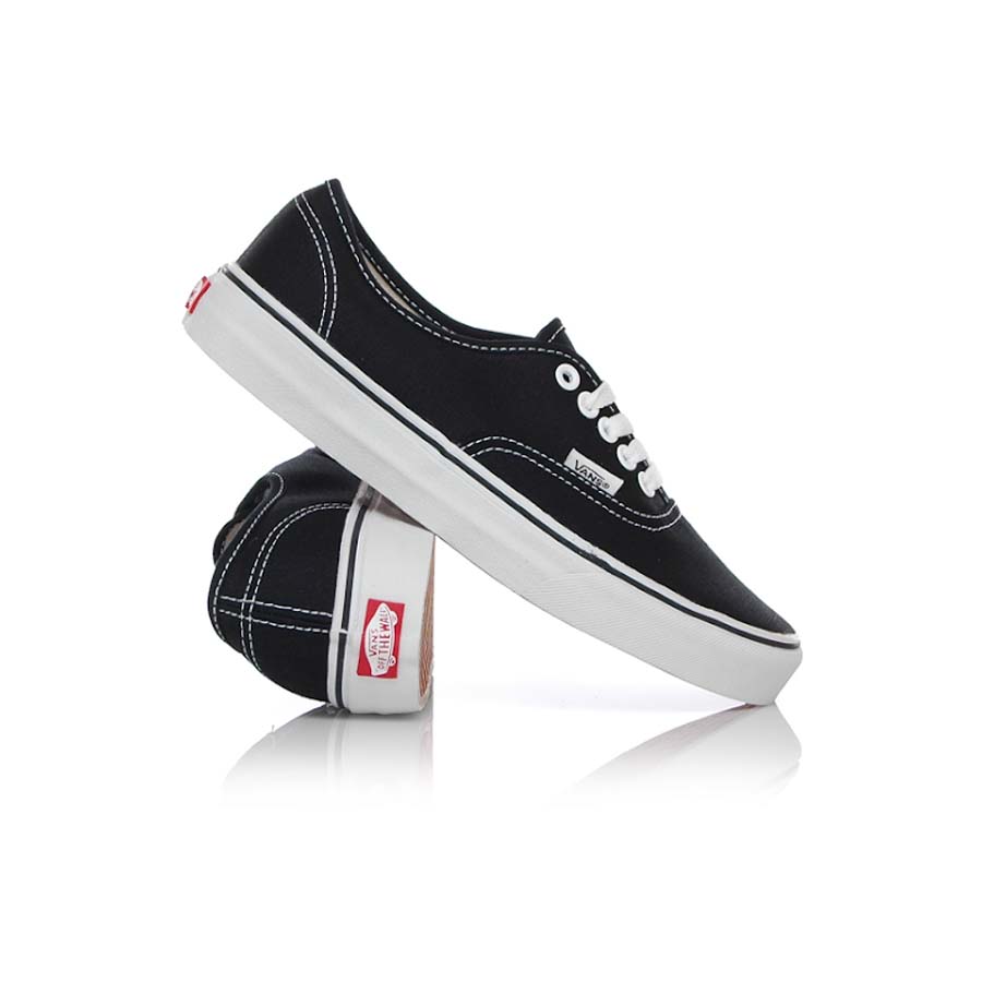 Giày Thể Thao Vans Era Black/White Màu Đen