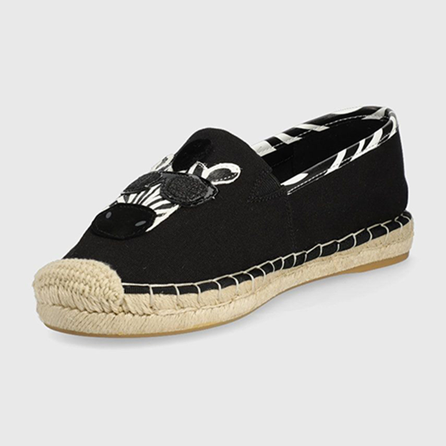 Karl hot sale lagerfeld espadrile