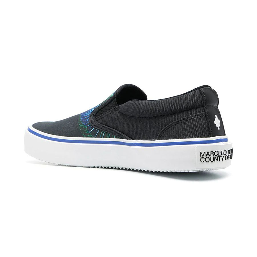 Marcelo burlon slip hot sale on shoes