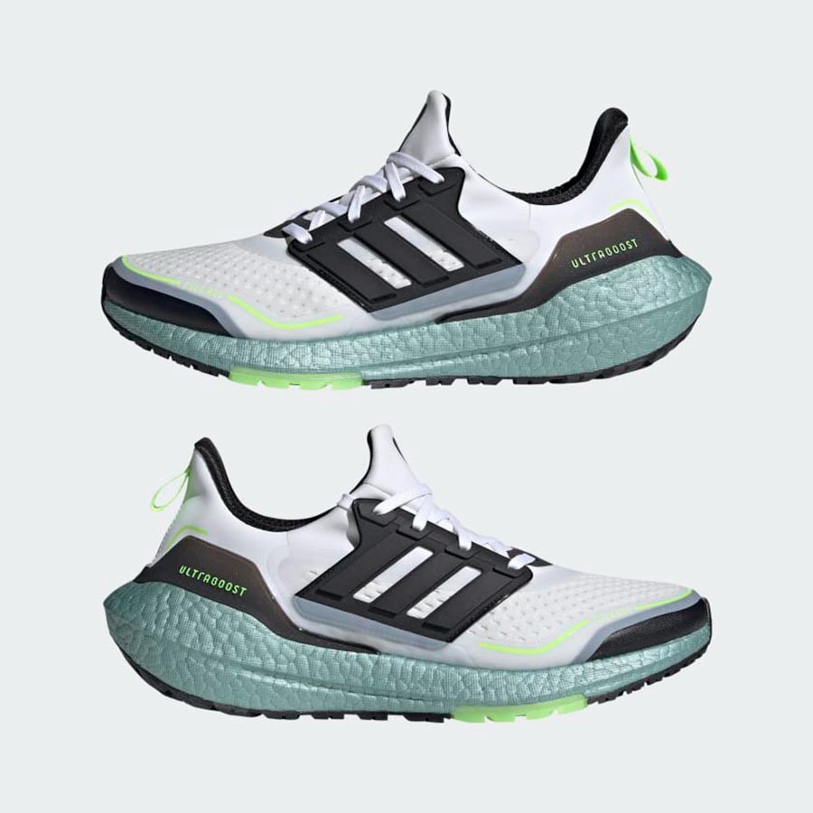 Giày Thể Thao Adidas Ultraboost 21  Shoes Màu Trắng